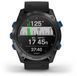 Смарт-годинник Garmin Descent Mk2i Bundle Titanium Carbon Grey w. 832512 фото 5