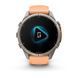 Смарт-часы Garmin Fenix 9 Pro 43mm LTE Titanium with Shell Pink/Orange Silicone Band (010-04335-00/01) 1482137 фото 9
