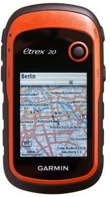 GPS-навигатор Garmin eTrex 20 Аэроскан 170360 фото