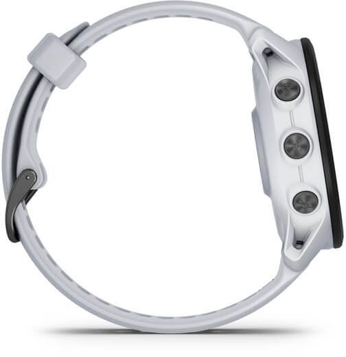 Смарт-часы Garmin Forerunner 955 Solar Whitestone 930772 фото
