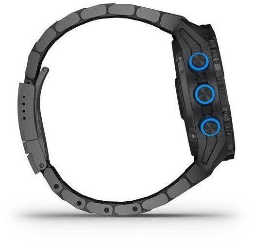 Смарт-часы Garmin Descent Mk2i Bundle Titanium Carbon Grey w. Titanium Band w. Descent T1 832532 фото