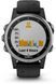 Смарт-часы Garmin Fenix 5S Plus Silver with Black Band 740032 фото 2