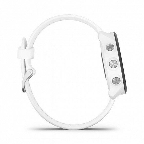 Смарт-годинник Garmin Forerunner 245 Music White 563415 фото