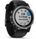 Смарт-часы Garmin Fenix 5S Plus Silver with Black Band 740032 фото 9