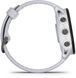 Смарт-часы Garmin Forerunner 955 Solar Whitestone 930772 фото 2