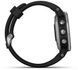 Смарт-часы Garmin Fenix 5S Plus Silver with Black Band 740032 фото 5