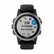 Смарт-часы Garmin Fenix 5S Plus Silver with Black Band 740032 фото 8
