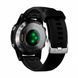 Смарт-часы Garmin Fenix 5S Plus Silver with Black Band 740032 фото 10