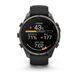 Смарт-годинник Garmin Fenix 9 Pro 47mm Carbon Gray DLC Titanium with Black Silicone Band (010-04336-15/16) 1482142 фото 4