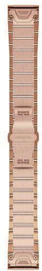 Ремешок Garmin QuickFit 20 Watch Bands Rose goldtone stainless steel 1091318 фото