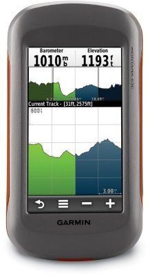 GPS-навігатор Garmin Montana 650 225519 фото