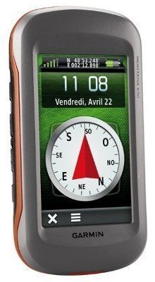 GPS-навігатор Garmin Montana 650 225519 фото