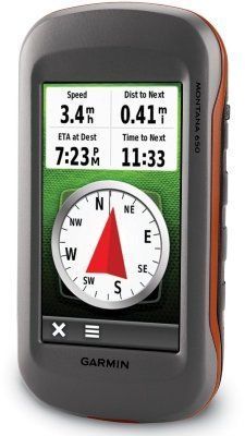 GPS-навігатор Garmin Montana 650 225519 фото
