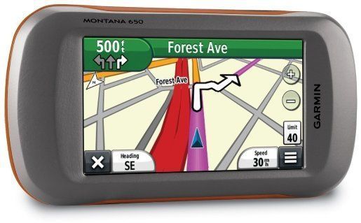 GPS-навігатор Garmin Montana 650 225519 фото