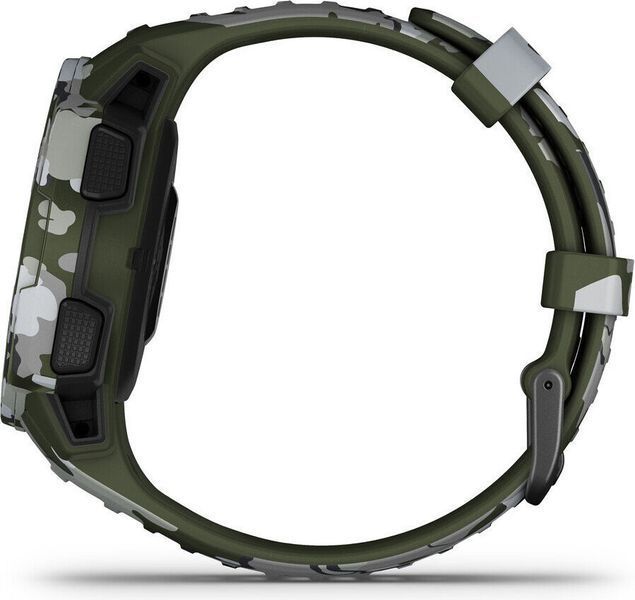 Смарт-часы Garmin Instinct Solar Lichen Camo 688789 фото