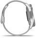 Смарт-часы Garmin Vivomove Luxe Silver stainless steel case with silver Milanese band 755027 фото 6