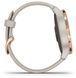 Смарт-часы Garmin Venu Rose Gold Stainless Steel Bezel with Light Sand Case and Silicone Band 695393 фото 8