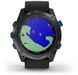 Смарт-часы Garmin Descent Mk2i Titanium Carbon Gray DLC with Black Band 768270 фото 4