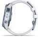 Смарт-часы Garmin Fenix 7 Sapphire Solar Mineral Blue DLC Titanium with Whitestone Band 893973 фото 9