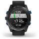 Смарт-часы Garmin Descent Mk2i Titanium Carbon Gray DLC with Black Band 768270 фото 9