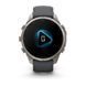 Смарт-часы Garmin Fenix 9 Pro 47mm Titanium with Graphite/Black Silicone Band (010-04336-25/26) 1482143 фото 6