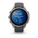 Смарт-часы Garmin Fenix 9 Pro 47mm Titanium with Graphite/Black Silicone Band (010-04336-25/26) 1482143 фото 9