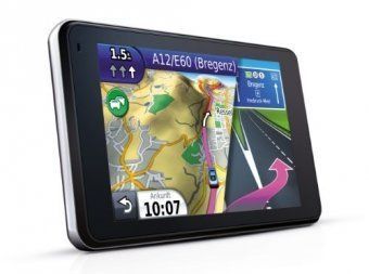 GPS-навигатор Garmin Nuvi 3790T (Уценка) 53164 фото