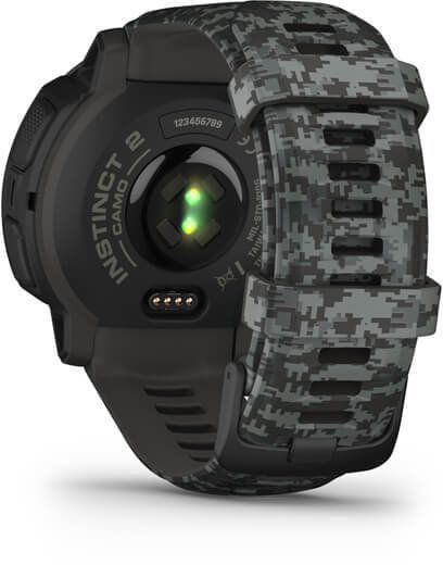 Смарт-часы Garmin Instinct 2 Camo Edition Graphite Camo 908658 фото