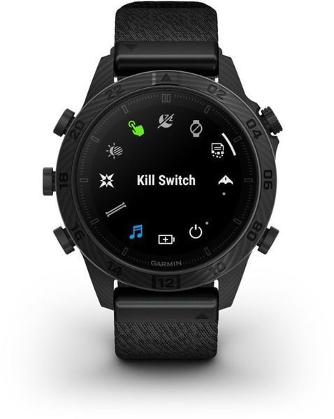 Смарт-годинник Garmin MARQ Commander (Gen 2) 1198008 фото