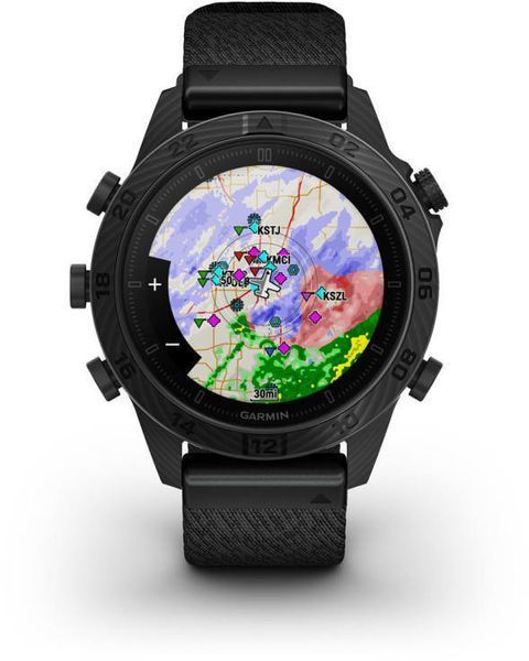 Смарт-годинник Garmin MARQ Commander (Gen 2) 1198008 фото