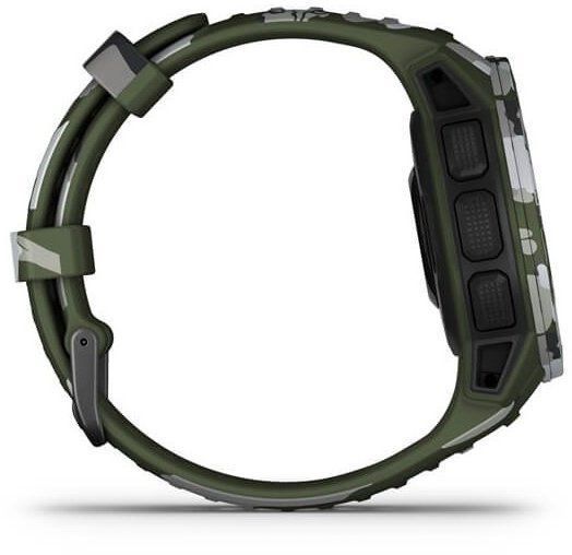 Смарт-годинник Garmin Instinct Solar Lichen Camo 699420 фото