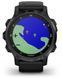 Смарт-часы Garmin Descent Mk2S Carbon Grey with Black Silicone Band 832544 фото 5