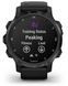 Смарт-часы Garmin Descent Mk2S Carbon Grey with Black Silicone Band 832544 фото 2