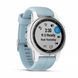 Смарт-часы Garmin Fenix 5S Plus White with Sea Foam Band 556027 фото 2