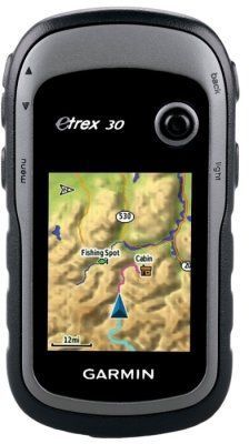 GPS-навігатор Garmin eTrex 30 Аероскан 170365 фото