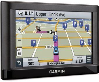 GPS-навигатор Garmin Nuvi 65 207003 фото