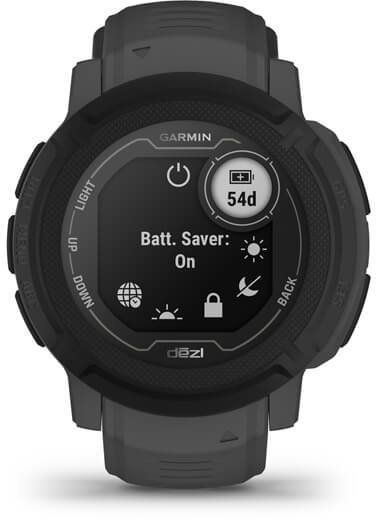 Смарт-часы Garmin Instinct 2 dēzl Edition 908659 фото