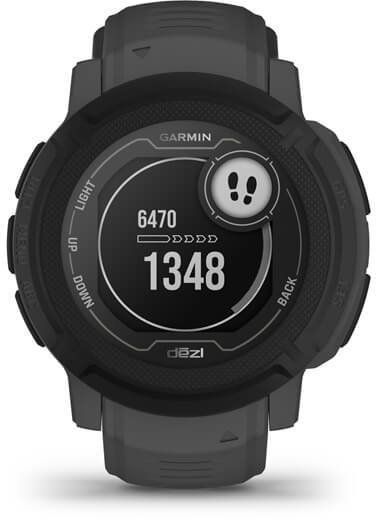 Смарт-часы Garmin Instinct 2 dēzl Edition 908659 фото