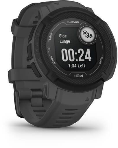 Смарт-часы Garmin Instinct 2 dēzl Edition 908659 фото