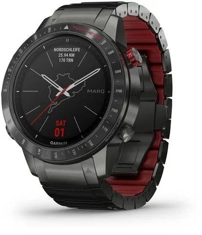 Смарт-часы Garmin MARQ Driver Modern Tool Watch 815723 фото