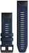 Ремешок Garmin QuickFit 26 Watch Bands Captain Blue Silicone 1091307 фото 2