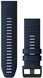 Ремешок Garmin QuickFit 26 Watch Bands Captain Blue Silicone 1091307 фото 1