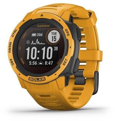 Смарт-часы Garmin Instinct Solar Sunburst 699419 фото