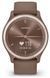 Смарт-годинник Garmin Vivomove Sport Cocoa Case and Silicone Band with Peach Gold Accents 887485 фото 2