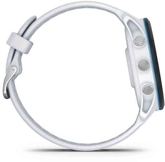 Смарт-годинник Garmin Forerunner 255 Music Whitestone 928382 фото