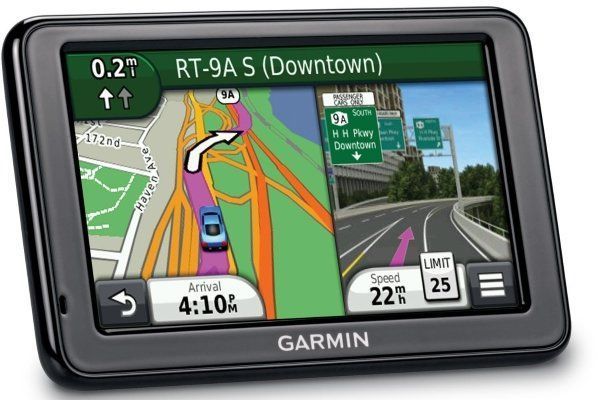 GPS-навигатор Garmin Nuvi 2495 Аэроскан 225365 фото