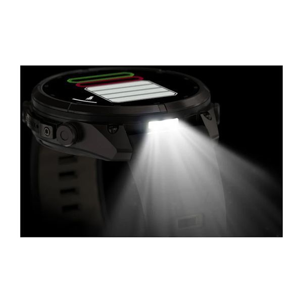 Смарт-часы Garmin Fenix 9 Pro 47mm LTE Carbon Gray DLC Titanium with Black Silicone Band (010-04336-10/11) 1482138 фото