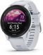 Смарт-годинник Garmin Forerunner 255 Music Whitestone 928382 фото 1