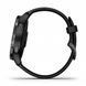 Смарт-годинник Garmin Venu Slate Stainless Steel Bezel with Black Case and Silicone Band 587114 фото 2