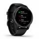 Смарт-годинник Garmin Venu Slate Stainless Steel Bezel with Black Case and Silicone Band 587114 фото 3